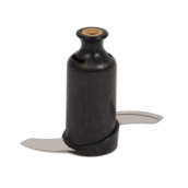 Lama nera per mini tritatutto