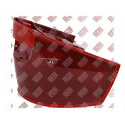 Serbatoio dell'acqua rimovibile