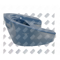 Serbatoio dell'acqua rimovibile