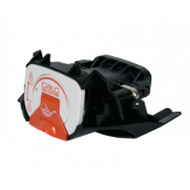 Collettore calcare rimovibile