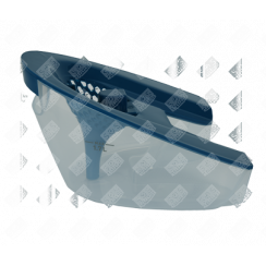 Serbatoio dell'acqua rimovibile