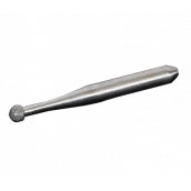 Fresa a sfera di zaffiro