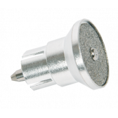 Disco di smeriglio in zaffiro fine