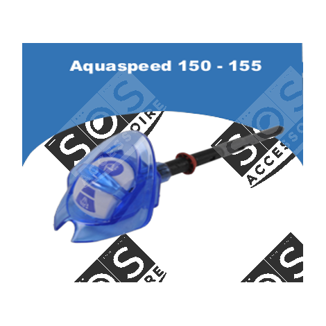 ASTA ANTICALCARE FERRO AQUASPEED FERRO DA STIRO, FERRO A VAPORE - CS-00098172