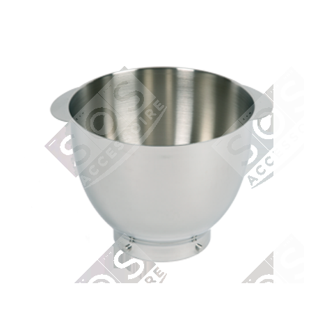 CIOTOLA PER IMPASTARE ROBOT DA CUCINA E CUOCITUTTO - MS-650191