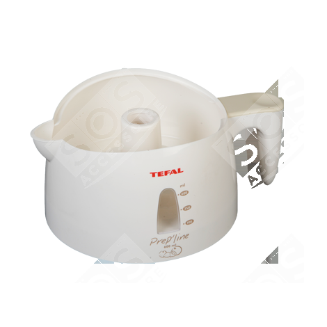 CIOTOLA DI PLASTICA ROBOT DA CUCINA E CUOCITUTTO - SS-989626