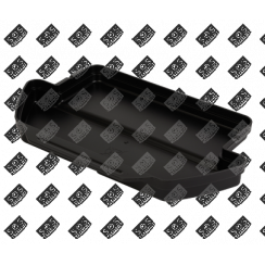 Vaschetta di recupero succo