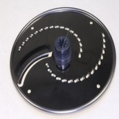 Disco per affettare sottile