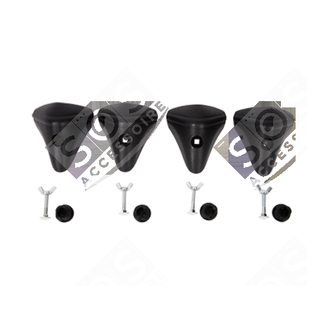 KIT VITI GRILL, WOK E MACCHINA PER RACLETTE - TS-01029380