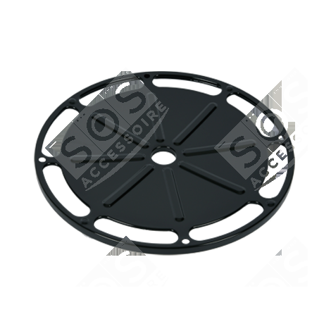 RIFLETTORE DEL FORNO GRILL, WOK E MACCHINA PER RACLETTE - TS-01029000