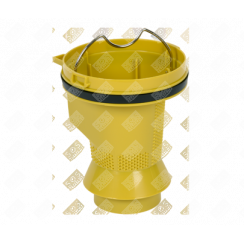 Separatore giallo + guarnizione