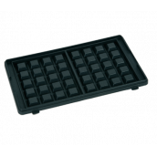 Piastra per waffle inferiore