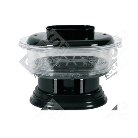 SET DI CIOTOLE, COPERCHIO E GRIGLIA VAPORIERE, CUOCITORI A VAPORE - SS-208352