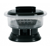 Set di ciotole, coperchio e griglia