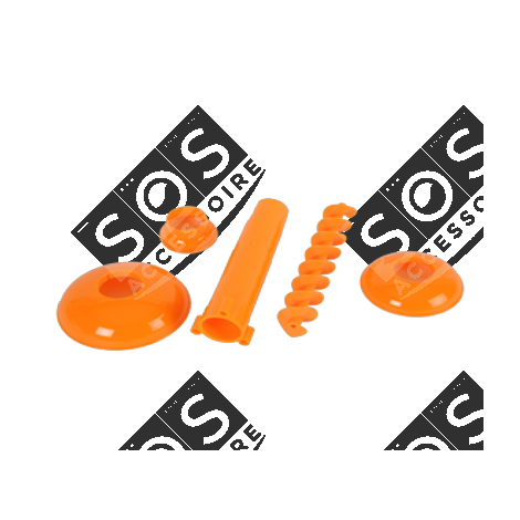 GIRANTE COMPLETA VARI PICCOLI ELETTRODOMESTICI - TS-01019310