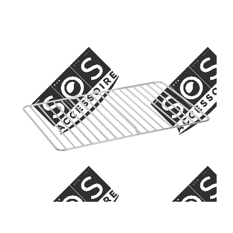 GRIGLIA DI COTTURA VARI PICCOLI ELETTRODOMESTICI - TS-01025330