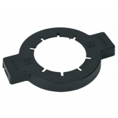 Supporto per forchetta fonduta