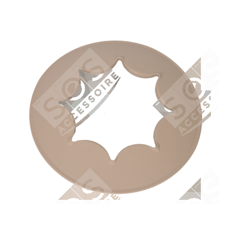 SUPPORTO PER FORCHETTE BEIGE VARI PICCOLI ELETTRODOMESTICI - TS-01028030