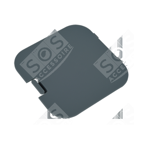 COPERTURA A PILE GRIGIA VARI PICCOLI ELETTRODOMESTICI - TS-07013350