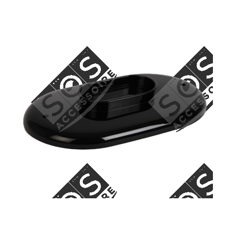 COPERCHIO NERO VAPORIERE, CUOCITORI A VAPORE - SS-993099