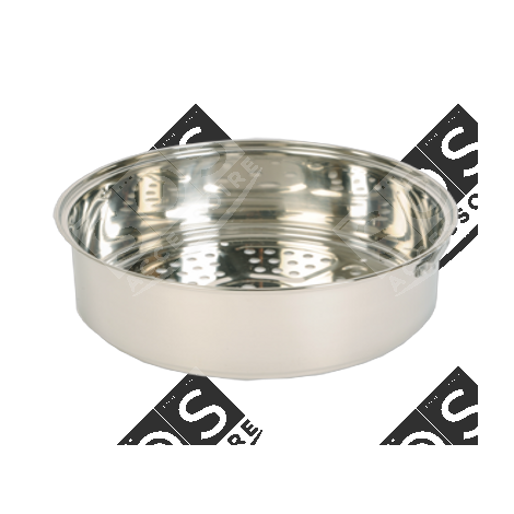 CIOTOLA INOX N. 1 VAPORIERE, CUOCITORI A VAPORE - SS-993554