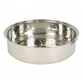 Ciotola inox n. 1