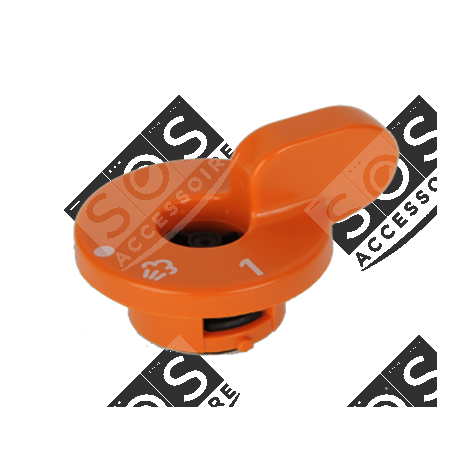 VALVOLA ARANCIONE PENTOLE A PRESSIONE - SS-981105