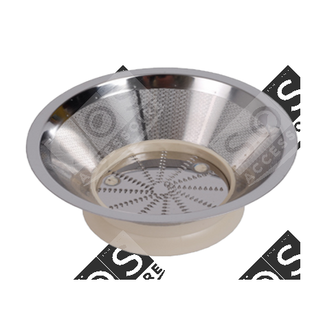 CESTELLO CENTRIFUGA ROBOT DA CUCINA E CUOCITUTTO - SS-989665