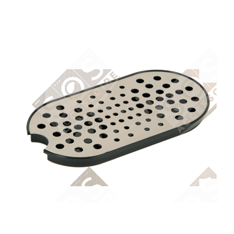 GRIGLIA + CONTENITORE NERO ROBOT DA CUCINA E CUOCITUTTO - SS-192982