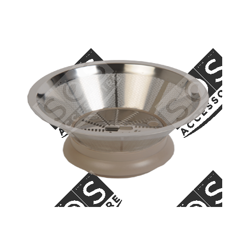 CESTELLO CENTRIFUGA BEIGE ROBOT DA CUCINA E CUOCITUTTO - SS-193185