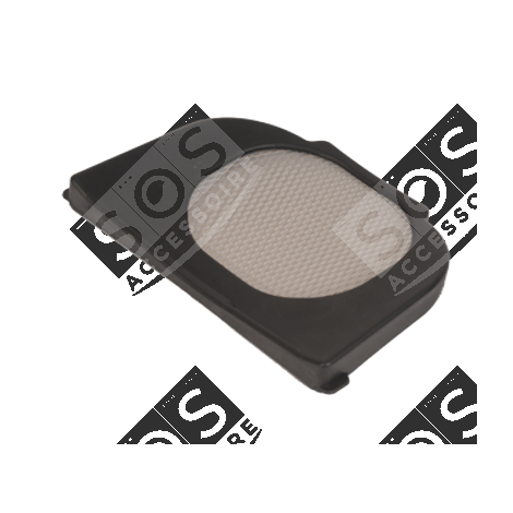 GRIGLIA RIMOVIBILE FRIGGITRICE - SS-994050