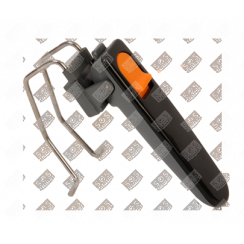 Manico nero cestello patatine