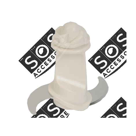 COLTELLO DEL TRITACARNE BIANCO ROBOT DA CUCINA E CUOCITUTTO - SS-194013