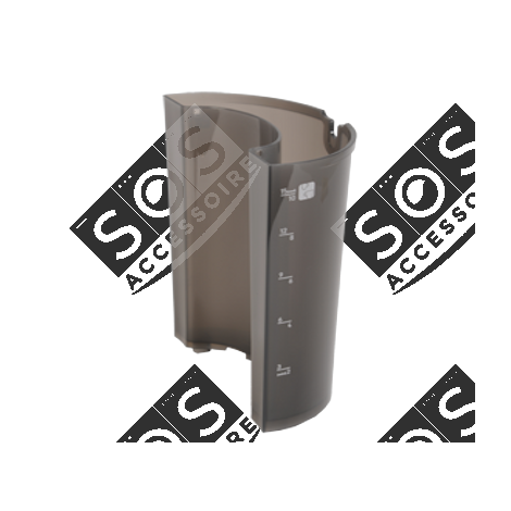 SERBATOIO RIMOVIBILE DA 1,25 LITRI MACCHINA DA CAFFÃ, CAFFETTIERA - SS-201436