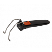 Maniglia del cestello nero