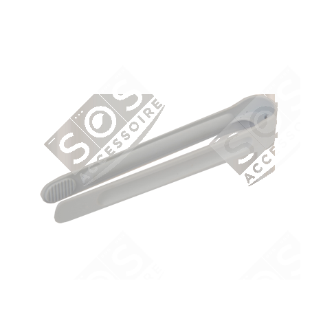 PINZA GRIGIA PER TOSTAPANE VARI PICCOLI ELETTRODOMESTICI - SS-186493