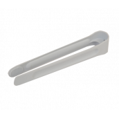 Pinza grigia per tostapane