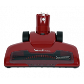 Spazzola, punta rossa