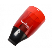 Contenitore rosso con attacco