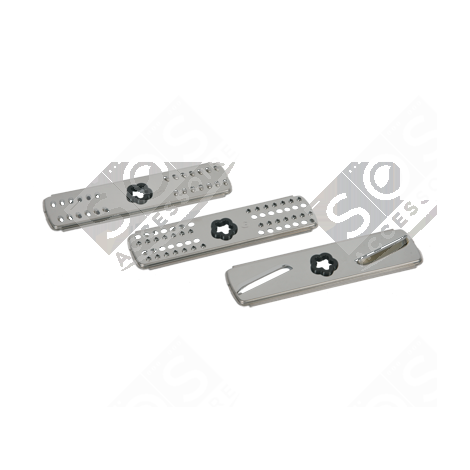 LAMA PER GRATTUGIARE+AFFETTARE+ ROBOT DA CUCINA E CUOCITUTTO - MS-651629