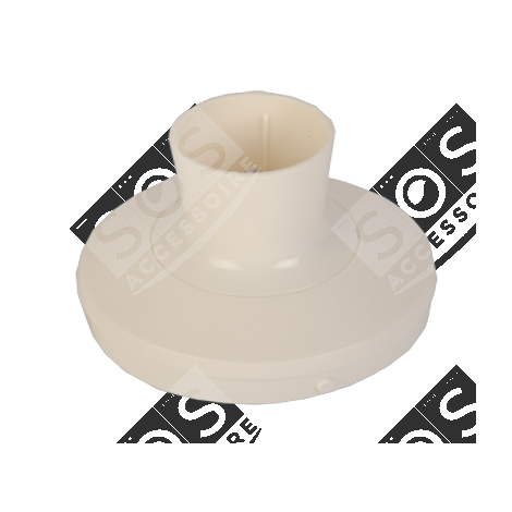 COPERCHIO DELL'ADATTATORE TRITACARNE ROBOT DA CUCINA E CUOCITUTTO - MS-069567A