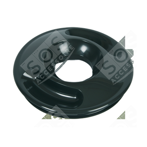 COPERCHIO DEL BICCHIERE DEL FRULLATORE NERO ROBOT DA CUCINA E CUOCITUTTO - MS-651150
