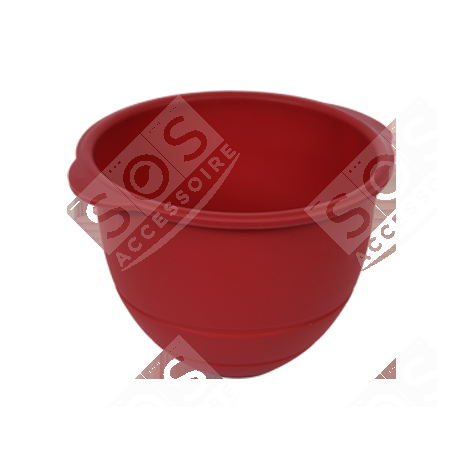 CIOTOLA FLESSIBILE ROBOT DA CUCINA E CUOCITUTTO - MS-651639, MS-652859