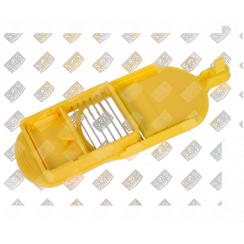 Lama per patatine (gialla)