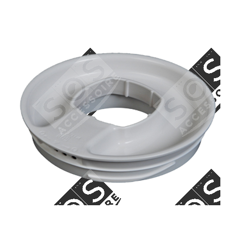 COPERCHIO DEL BICCHIERE DEL FRULLATORE ROBOT DA CUCINA E CUOCITUTTO - MS-4785493