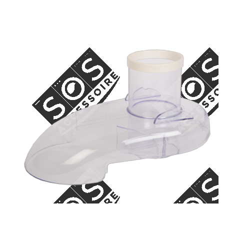 COPERCHIO ROBOT DA CUCINA E CUOCITUTTO - SS-193689