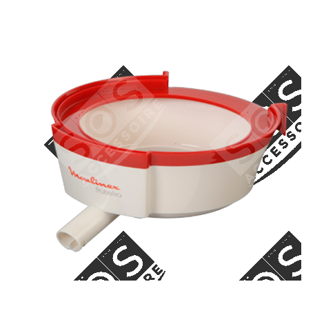 VASCHETTA DI RACCOLTA SUCCO ROBOT DA CUCINA E CUOCITUTTO - SS-193956