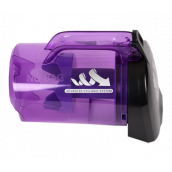 Separatore completo viola