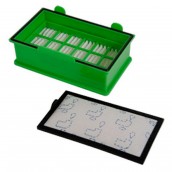 Filtro e filtro lavabile