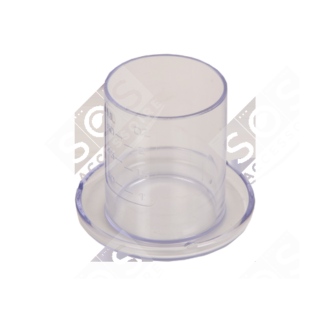 TAPPO DOSATORE ROBOT DA CUCINA E CUOCITUTTO - MS-2580342